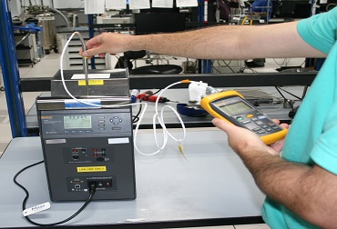 Temperature Calibrator