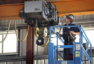 Cranes Repair