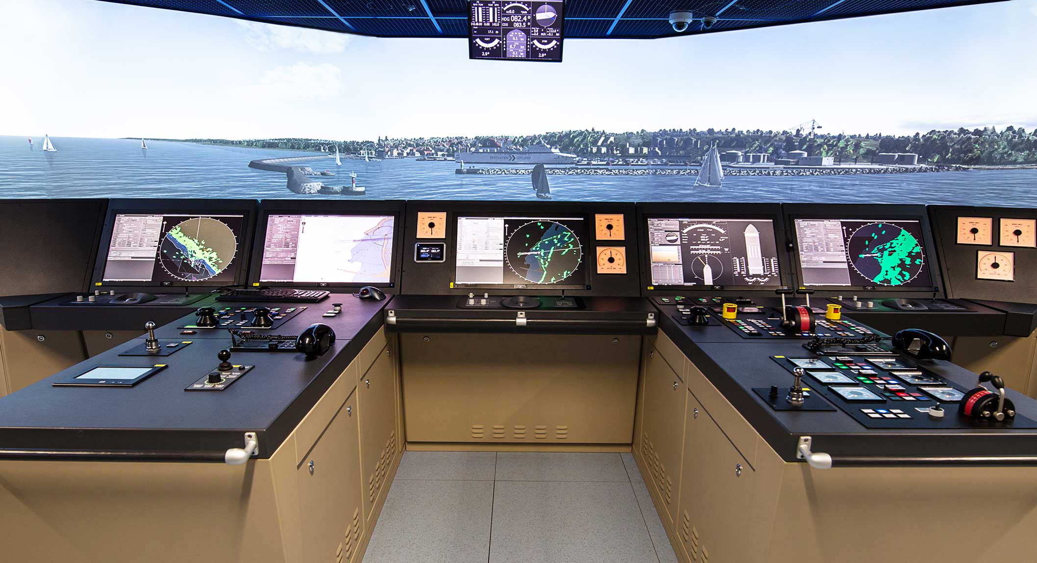 electronic-navigation