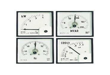 Electrical Panel Meters