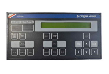 Alarm Monitoring Panel